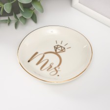 Souvenir Ceramics stand for the ring 