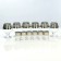 Mini-bar 12 objects of cognac, Florence, dark 350/50 ml