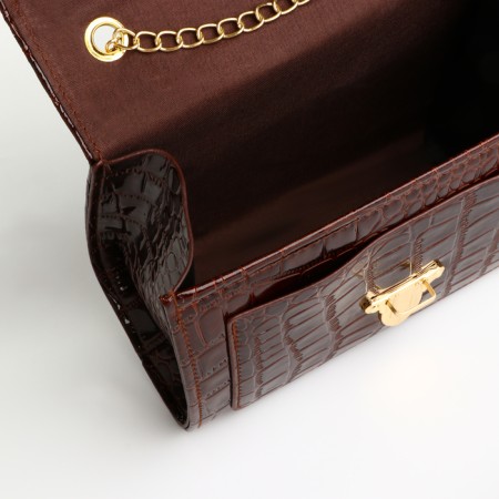 Bag-mixer on the valve, brown color-4