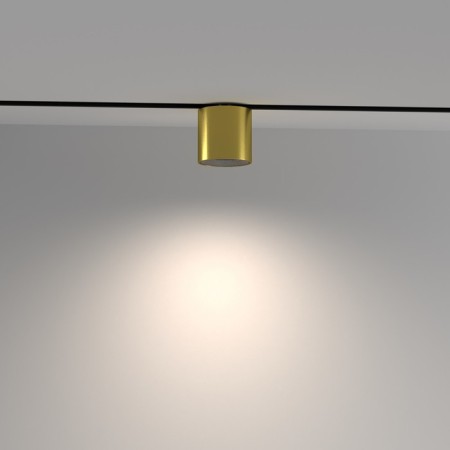 Technical TR132-4-7W-DS-BS, LED, 7 W, 193x53x96 mm, 390 lm, brass-3