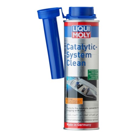 Liquimoly Catalytic-System Clean Catalyst Cleaner, 300 ml