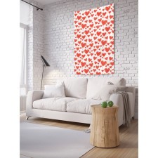 Decorative panel with photo printing 