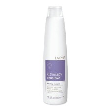 Soothing shampoo for sensitive scalp and hair Lakme K.Therapy Relaxing Shampoo Sensitive, 300 ml