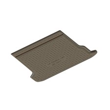 Rug in the trunk for Toyota Land Cruiser Prado 150 2017-