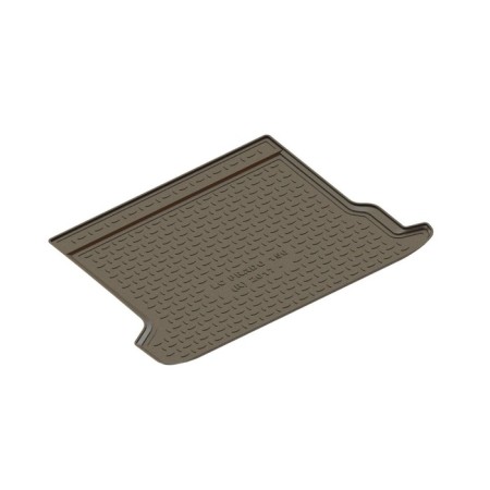 Rug in the trunk for Toyota Land Cruiser Prado 150 2017-