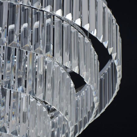 Aladard chandelier, size 60x50x60 cm, 480W 8xe14 IP 20-11