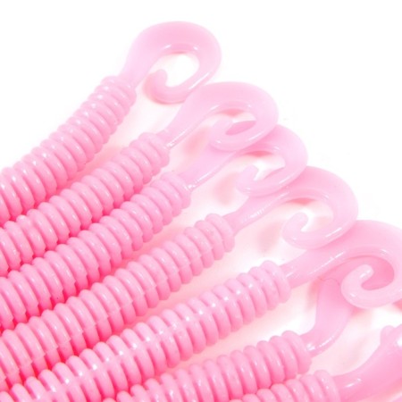 Twizter Yaman Pro Hooky Worm, 2. 12.7 cm, color #63. Packaging 10 pcs.-3