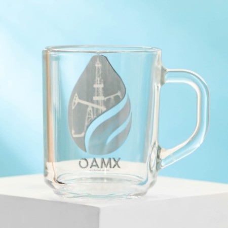 Glass Glass "Khanty -Mansi Autonomous Republic", 200 ml-2