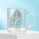Glass Glass "Khanty -Mansi Autonomous Republic", 200 ml