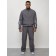 Sports suit men's, size 50, gray color