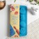Silicone form on Easter "Easter composition", blue