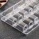 Form for chocolate and sweets "Chocolate", 14 cells, 20 × 12 × 2.5 cm, cell 3.3 × 2.1 × 1.5 cm