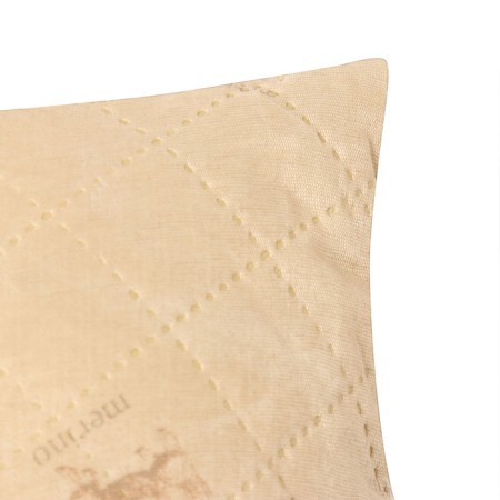 Pillow Sheep, 70x70 cm, mix color, ultra -step, envelope, polyester-3