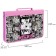Brauberg A4 Lightning folder with a pen, an organizer, 1 department, "Anime Movie", 272216