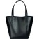 Bag Schoper on magnet Mumi, blue color