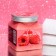 Cream-scrub for body renewing with raspberry 500 ml
