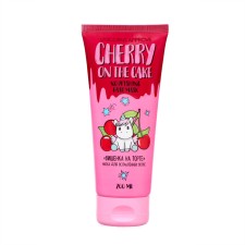 Weakened hair mask Unicorns Approvy Cherry, 200 ml