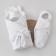 Set for discharge Winter Kinderlitto "Bear", 5 items, height 56-62 cm, white color