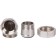 Detacible connection Stout SFT-0057-000114, Corner, American, O-Ring Ring, 1 1/4 "