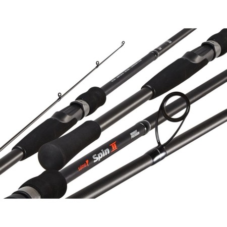 Spinning Salmo Sniper Spin II 40, test 10-40 g, length 2.9 m.-1