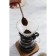 Glass Purover for brewing Arabica coffee, 600 ml