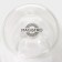 Glass glass with double walls Magistro "Paul. Duo ", 350 ml, 7.3 × 15 cm