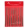 Set of Nadphyli scrap, metal handles, 70 x 160 x 4 mm, 10 pcs.