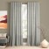 Set of curtains "BOHO", size 150x270 cm - 2 pcs