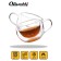 Set of mugs with double walls Olivetti DWC22, 2 pcs, 280 ml