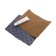 Corporatory Corporate BTRACE WARM PAD 7 LARGE, 190x70x7 cm, brown color
