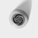 Konfinett confectionery nozzle "Flower", d = 3.7 cm, output d = 2.4 cm, stainless steel
