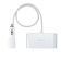 Hoco Z13 car charger, connector, 2 USB, 2.1 a, cigarette lighter, 55 cm