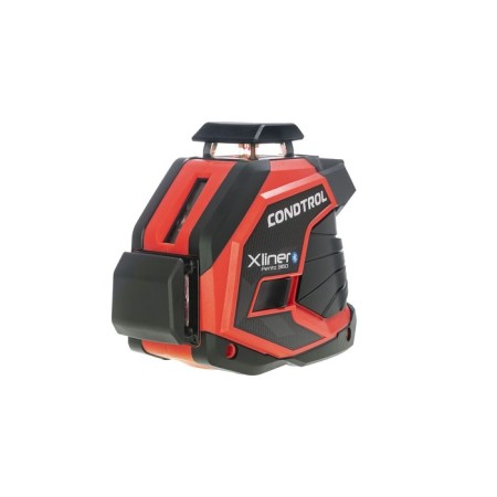 Laser Laser Condtrol Xliner Pento 360 1-2-303, 40-100 m, ± 0.2 mm/m, thread 1/4 ", 5/8"