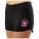 Shorts for gymnastics and dancing Grace Dance, p. 40, black color