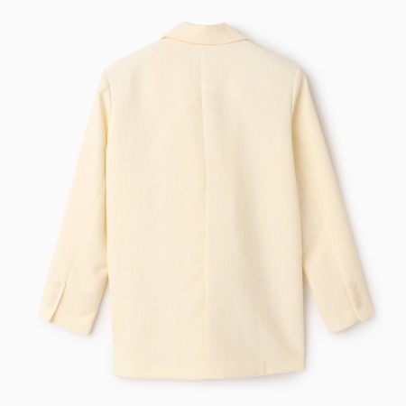 Women's jacket Mist Velvet, p. S-m milk-9