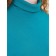 Jumper for girls, height 146 cm, emerald color