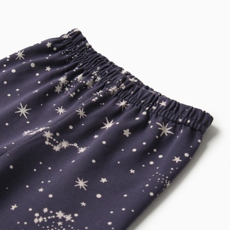 Leggings Bloom Baby constellations, p. 68 cm, blue-1