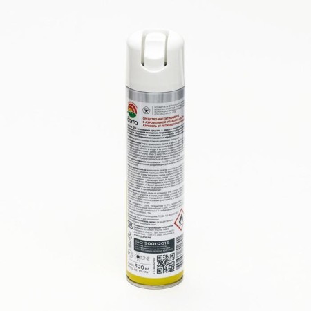 Aerosol insecticide from mosquitoes and flies "Det", 300 ml-4