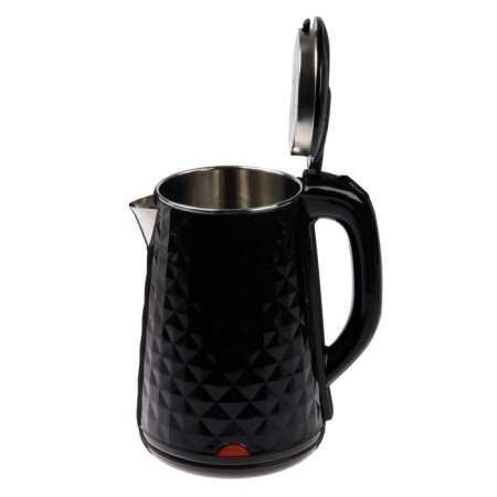 Electric kettle "Vasilisa" VA-1033, plastic, KOBET Metal, 1.8 l, 1500 watts, black-5