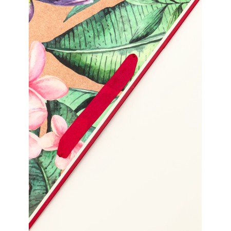 Gift Vertical Gift "Happiness in each moment", 31 × 40 × 14 cm-3