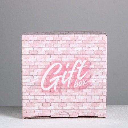 Box - Penalty, Gift packaging, Gift Box, 15 x 15 x 7 cm-1