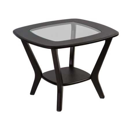 Journal table "Melbourne", 650 × 650 × 500 mm, color Venge-2