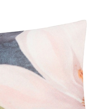 Pillowcase decorative Ethel "Magnolia" 40x40 cm, velor, 100% p/e-1