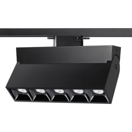 TRUKENT Lamp Port 1-F, 25W LED, 4000K, 3000LM, black color