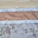 A set of curtains for the kitchen Witerra Byzantium 280x160cm, cocoa, right, PE100%