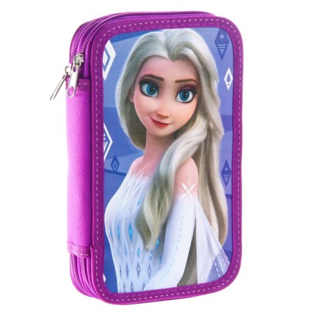 Penal 2 sections, 125x205x40 mm, laminated cardboard, cold heart-4