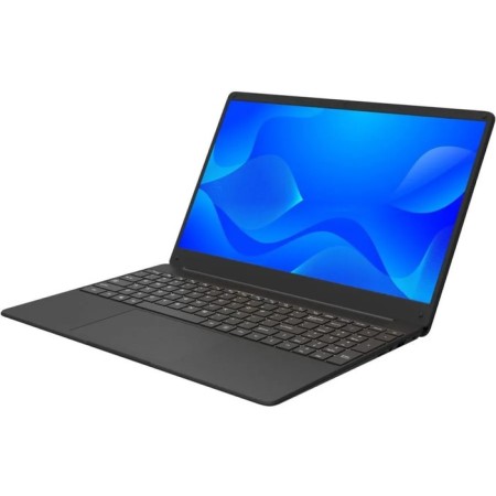 Laptop Hiper Workbook MTL1585W, I3 1115G4, 8 GB, SSD 512 GB, Win10 Pro, black-1