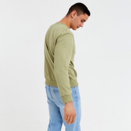 Svitshot Men's Minaku: Casual Collection Man Color Khaki, Size 54-4