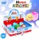 Antistress Mick "Gift", Mix colors, in showbox