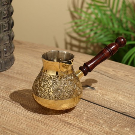 Turk 20x10x10 cm, brass-1